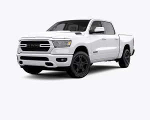 Dodge RAM 2010-2020 