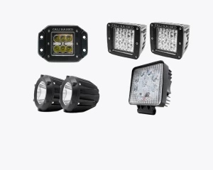 LED Pods and Work Lights