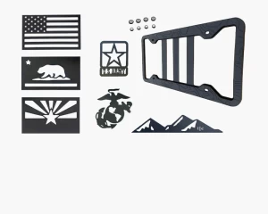 MAGNET DECALS