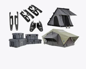 Roof Rack Accessories
