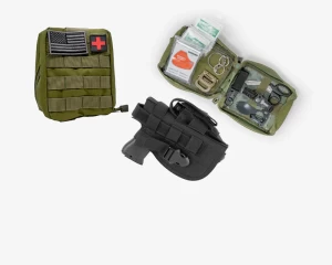 MOLLE GEAR & EQUIPMENT