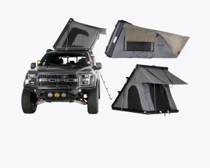 Hard-Shell Tent