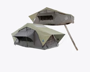 SOFT-SHELL TENT