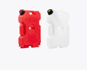FUEL AND WATER