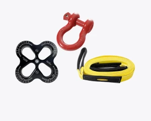 STRAPS AND SHACKLES